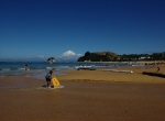Strandgaudi in Kaiteriteri