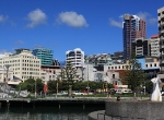 Wellington - Neuseelands Hauptstadt an der Cook-Straße