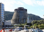 Wellington - Neuseelands Hauptstadt an der Cook-Straße